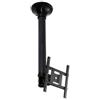 VALUE Supporto a soffitto per LCD/TV, 3 snodi, fino a 20 kg
