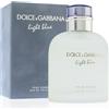Big Buy Cooking Profumo da uomo Light Blue Homme Dolce & Gabbana EDT 125 ml