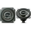 Pioneer TS-1002I | Diffusore coassiale a 2 vie da 10 cm per Renault, Opel, VW