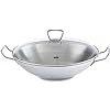 Fissler Kunming Wok mit Glasdeckel 36 cm 006-823-35-001/0 4009209286181