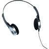 Grundig Cuffie Grundig 565 PCC5651 GBS plug overhead headband nero