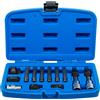 BGS technic BGS Set di bussole per alternatori 12,5 mm (1/2") 13 pezzi - 4246