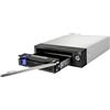 Icy Dock We-Ra. IcyDock 8.9cm SATAI-III in 1x5,25" MB876SK-B sw