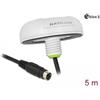 NaviLock 61843 GPS-Empfänger NaviLock u-blox 6 NL-622MP