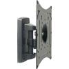 ITB OM04002 supporto da tavolo per Tv a schermo piatto 106,7 cm (42") Nero Parete