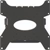 B-Tech BT7532 Supporto a parete per TV a schermo piatto, nero