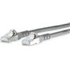 BTR Netcom Cavo patch BTR TP ISO/IEC Cat.6 AWG26 2x RJ45 15,0m grigio
