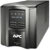 APC SMT750I gruppo di continuità (UPS) A linea interattiva 0,75 kVA 500 W 8 presa(e) AC
