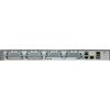Cisco 2901 Kabelrouter Gigabit Ethernet Schwarz, Silber
