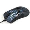 A4 Tech Mouse da gioco laser anti-vibrazioni A4Tech XL-747H Maus USB tipo A 3600 DPI