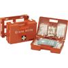 Leina-Werke Kit di pronto soccorso LEINA QUICK, contenuto DIN 13157, arancione
