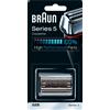 Braun Testina Di Ricambio 52S Argento Compatibile Con Rasoi Series 5