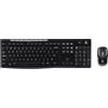 Logitech MK260 tastiera Mouse incluso RF Wireless Nero