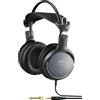 JVC HA-RX700 - Cuffie - circumaurali - con cavo - spina da 3,5 mm