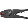 KNIPEX 12 40 200 Spelafili autoregolabili 200 mm