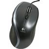 Logitech 910-001202 Mouse laser USB 1000DPI nero Logitech M500