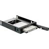 Delock Telaio rimovibile DELOCK 1x 2,5" SATA HDD in alloggiamento da 3,5" bw