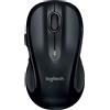Logitech M510 - Mouse - Destrorso - Laser - 5 pulsanti - Senza fili - 2,4 GHz - Ricevitore senza fili (USB) - Nero