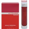 paco rabanne Ultrared Eau de Toilette per uomo 100 ml - Paco Rabanne
