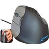 Evoluent Maus VerticalMouse 4 Links grey USB retail