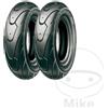 MICHELIN TRAVEL PUBN Michelin Bopper 120/90 - 10 Tl/Tt 57L