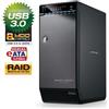 Fantec armadio RAID esterno fantec "QB-X8US3R", per 8 x 3,5" SATA