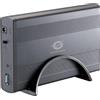 CONCEPTRONIC HDD Gehäuse 3.5" SATA I-III HDD/SSD USB 3.0 sw extern
