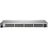 HP Switch Ethernet gestibile a 48 porte HP 2530-48G - 48 x RJ-45 - 4 x slot di espansione - 10/100/1000Base-T - Montaggio a rack, a parete, da tavolo