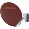TECHNISAT Tech Satman 850 Plus rosso