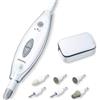 Beurer MP 41 Set Manicure Pedicure Bianco