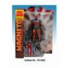 Diamond Select Figura d'azione di Magneto selezionata dalla Marvel