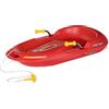 Rolly Toys rollySnow Max Schlitten für Kinder, Bob belastbar bis 100 kg