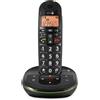 doro 380102 doro PhoneEasy 105wr Schnurlostelefon schwarz