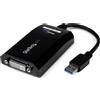 StarTech Adattatore USB Startech USB32DVIPRO USB A Nero
