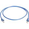 Telegärtner 100009129 cavo di rete Blu 50 m Cat6a S/FTP (S-STP)