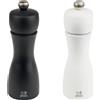 PEUGEOT Tahiti Pfeffer-/Salzmühle-Set schwarz/weiß