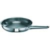 Schulte Ufer Schulte-Ufer Bratpfanne Romana i, Grillpfanne, Servierpfanne, Edelstahl 18/10, 24 cm, 6362-24 i
