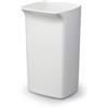 DURABLE Bidone rettangolare DURABIN® 40L , Bianco, 1800798010