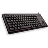 Cherry Tastiera compatta Cherry G84-4400 - Tastatur - PS/2