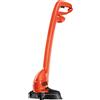 Black & Decker Elektro-Rasentrimmer, 250W, 23cm