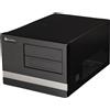 Silverstone SilvStone SG02B-F USB 3.0 bk mATX
