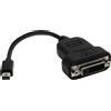 STARTECH ACCESSORIES StarTech.com MDP2DVIS cavo e adattatore video 0,12 m Nero
