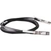 HP Hewlett Packard Enterprise HPE - Cavo di rete - SFP+ - 3,0 m - per Edgeline e920, Modular Smart Array 1040, 2040 10, Pr