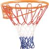 Hudora 71700 Canestro da basket per esterni con rete