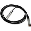 Allied Telesis AT-SP10TW1 cavo InfiniBand e in fibra ottica 1 m SFP+ Nero
