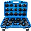 BGS technic BGS Set di chiavi per filtri olio 30 pezzi - 1039