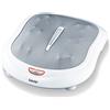 BEURER massaggiatore plantare Shiatsu 50W 2 pz. LED infrarossi 18 teste ws FM 60