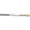 InLine Cavo patch InLine® Cat.5e, grigio, SF/UTP, AWG26 CCA, PVC, 500m
