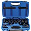 BGS technic BGS Set di inserti speciali per sonda Lambda 14 pezzi - 1149