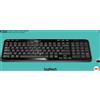 Logitech Wireless Keyboard K360 - Tastatur - kabellos - 2.4 GHz - Deutsch